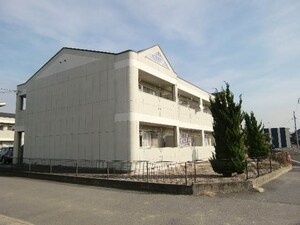 サンクラルテＢ棟外観写真