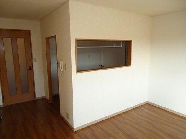 居室(Ｗｏｏｄ　Ｈｉｌｌｓ　Ａ棟)