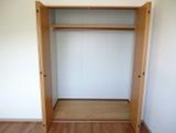 収納(Ｗｏｏｄ　Ｈｉｌｌｓ　Ａ棟)