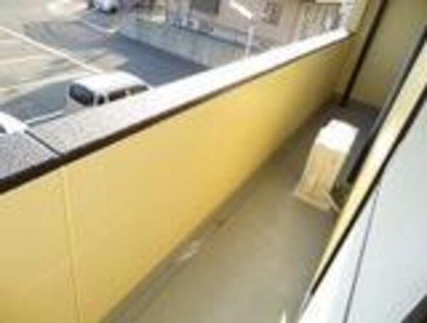 ベランダ・バルコニー(Ｗｏｏｄ　Ｈｉｌｌｓ　Ａ棟)