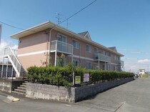 レイクサイドドミールの外観写真