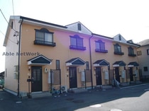 カンフォートMISSAの外観写真