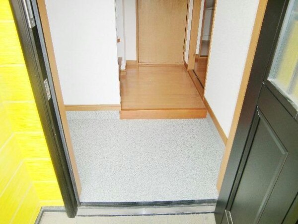 玄関回り