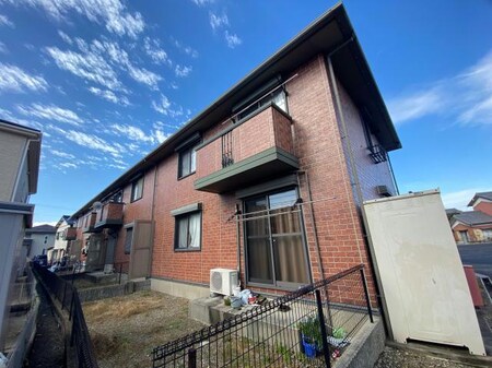 メープル　Ｂ棟外観写真