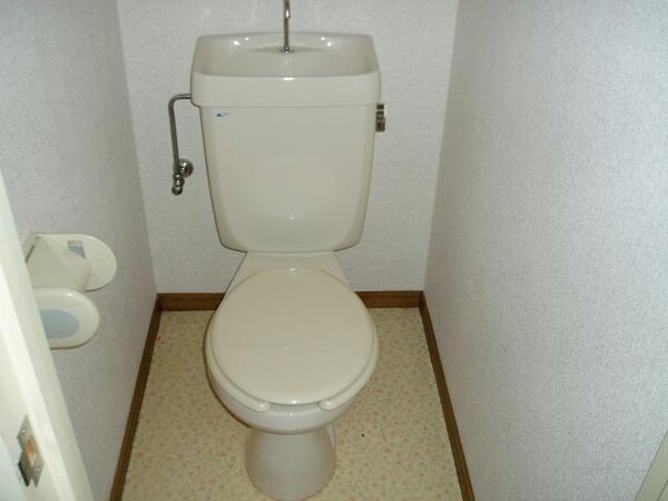 トイレ(※別部屋(参考2D))