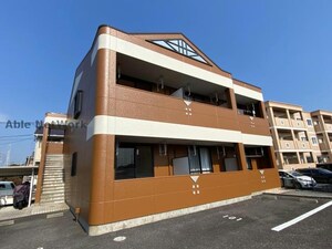 ビアンヒルズ外観写真