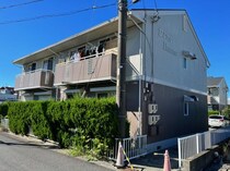 セジュールＨＡＮＡＮＯ Ｂ棟の外観写真