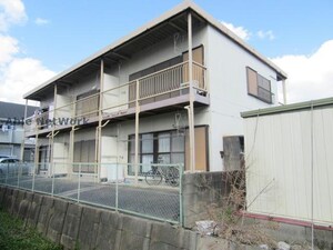 駅西ハイツ外観写真