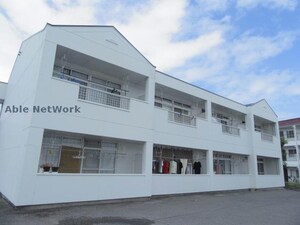 レジデンス道伯 Ｂ棟外観写真