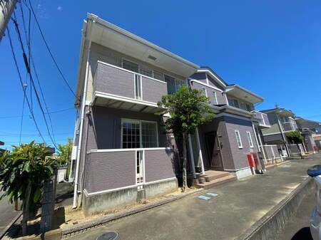 アルタイル Ⅰ外観写真