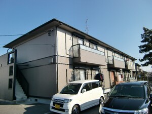 ウィンズ Ⅱ外観写真