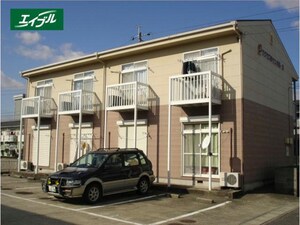 サクセスタウン岸岡 Ｂ棟外観写真