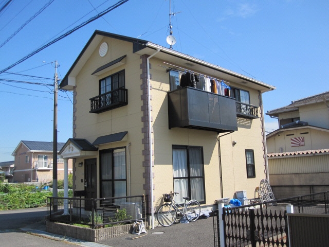 中村邸　貸家