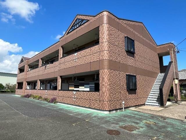 物件外観写真1　(パンフォンテーヌ)