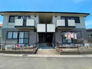 エバーグリーン南山 Ｂ棟外観写真