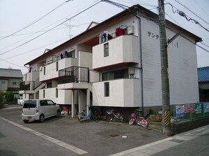 サンテラスＦＵＪＩ外観写真