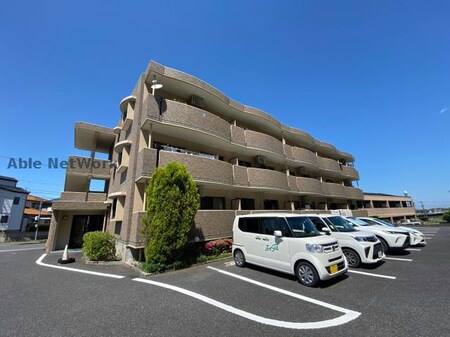 フォレストパーク高岡外観写真