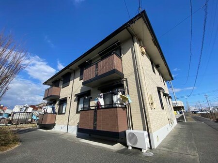 エスポワール鈴鹿Ｂ棟外観写真