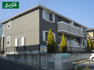 オーキッド富士見ケ丘外観写真