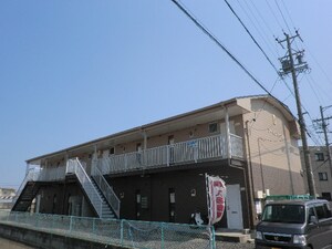 アーバンハイツ Ａ棟外観写真
