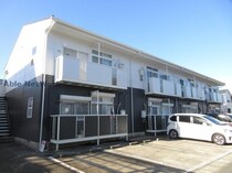 オーキッド潮見ヶ丘Ｂの外観写真