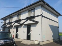 シダー’Ｓガーデン Bの外観写真