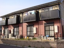 コンフォール東山 Ａ棟の外観写真