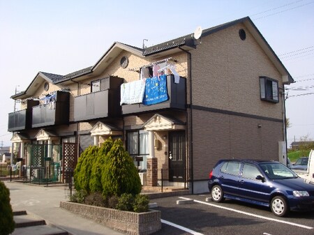 コンフォール東山 Ｂ棟外観写真