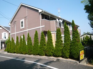 フラワータウン亀山 Ⅰ外観写真