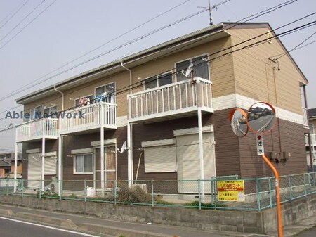 シティハイツＴＯＭＯ　Ｂ外観写真