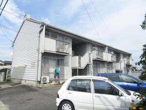 ドミール ４４３外観写真