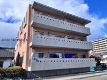 イースト サンヒルズの外観写真