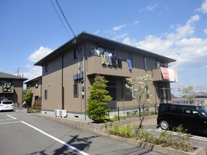 ハーモネスト Ｄ棟外観写真
