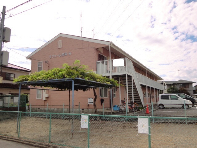 ラフォーレ西条 Ｂ棟