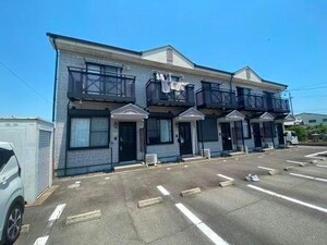 ハピーハイツ外観写真