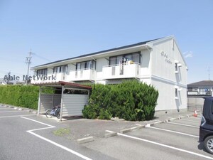 ピアドール　ハーレクィーン外観写真