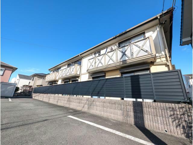 エスポアールＭＩＤＡ　Ｂ棟