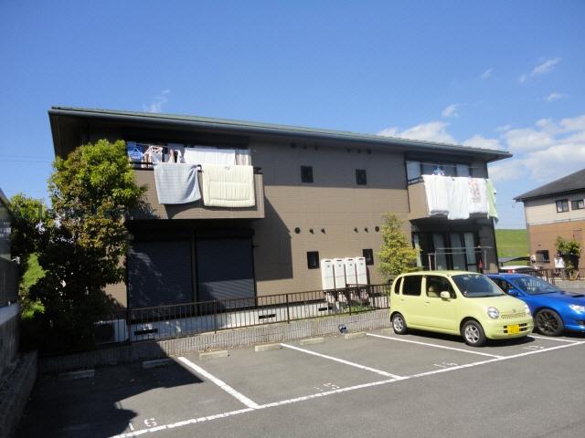 ハニーネスト Ａ棟