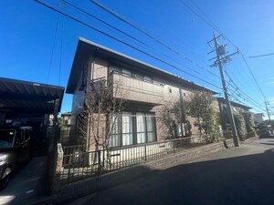 ハニーネスト Ｂ棟外観写真