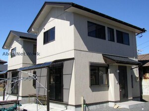岸岡　藤原邸外観写真