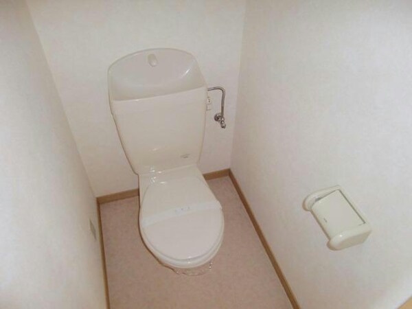 トイレ(※別部屋(参考))