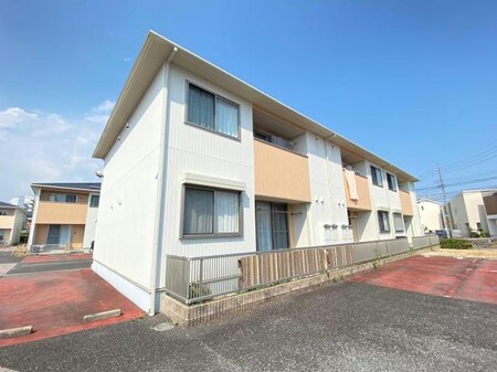 グローバルシティー Ｉ外観写真