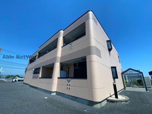 パルティール(玉垣)外観写真