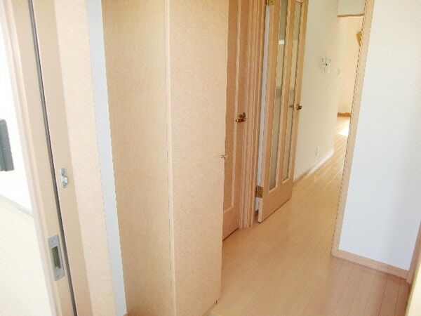 玄関回り