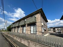 ボヌール　アビテ　Ｃ棟の外観写真