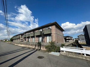 ボヌール　アビテ　Ｄ棟外観写真