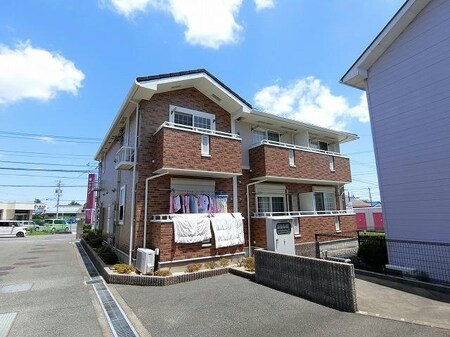 マリーアプローズ外観写真