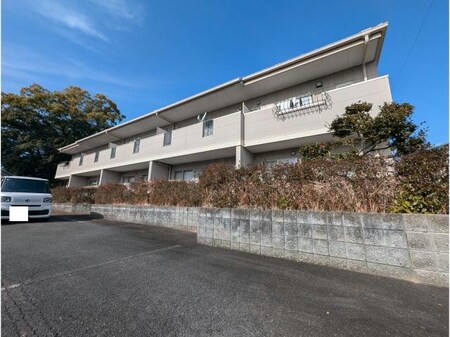 ファミーユ・クレール外観写真