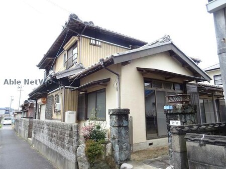 東磯山一丁目　貸家外観写真