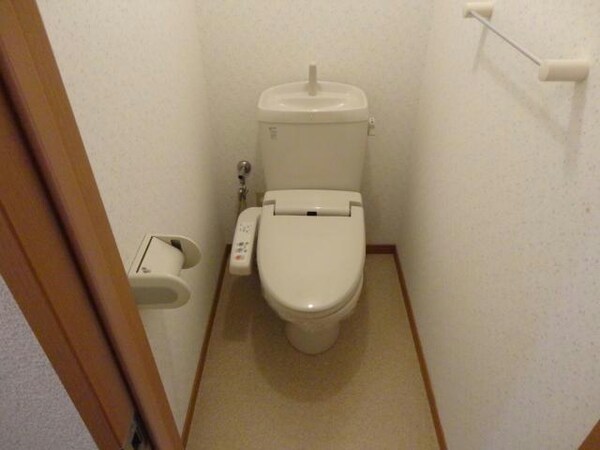 トイレ(※別部屋(参考1C))